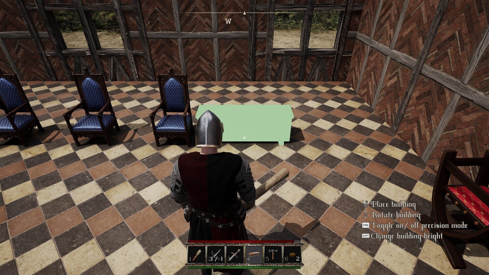 Robber Knight screenshot 1