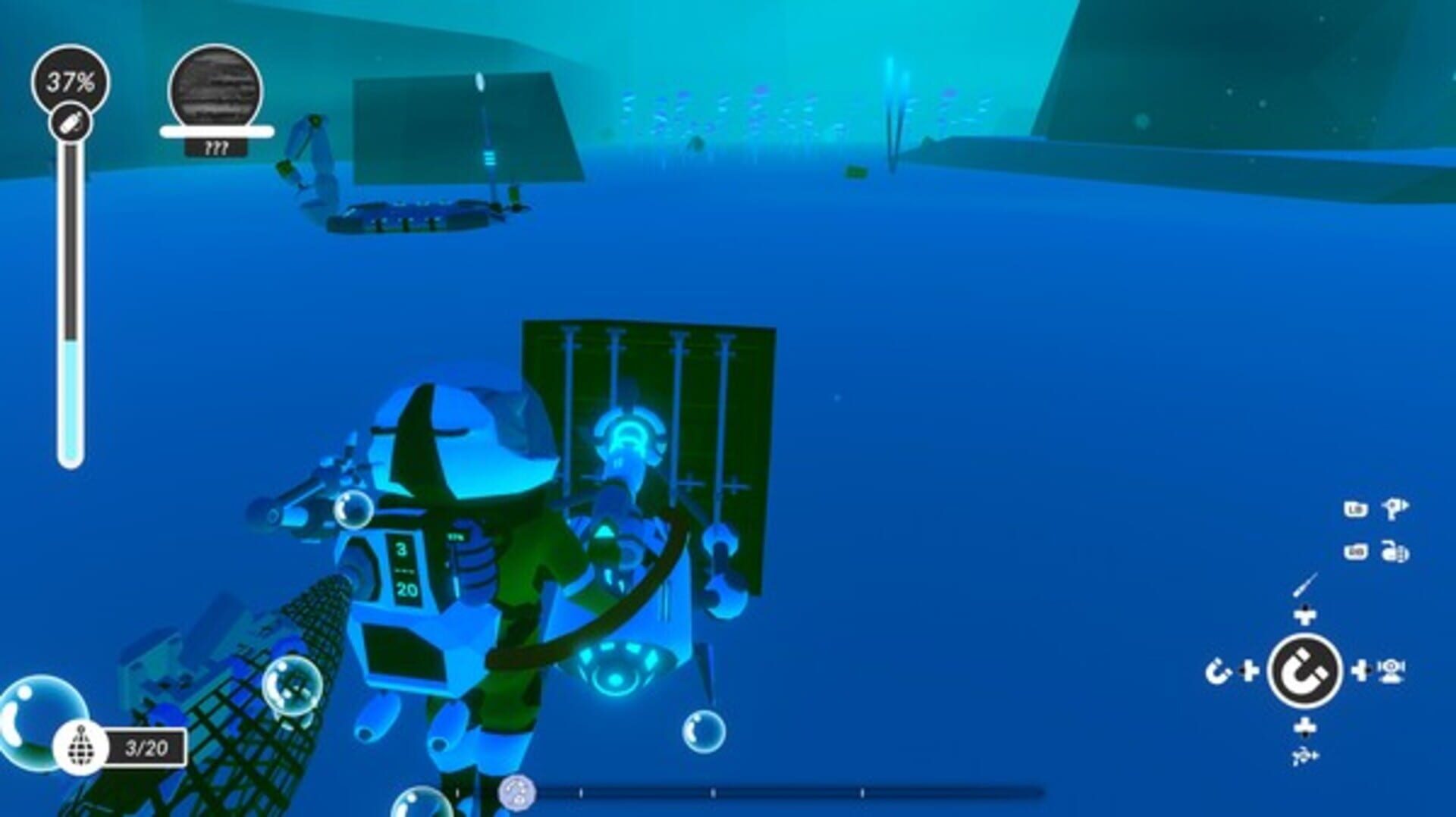 Cat Clean Ocean screenshot 1