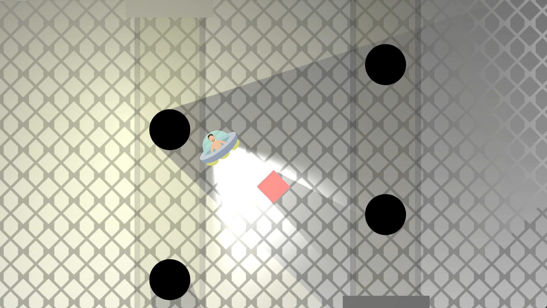 UFO-Man screenshot 1