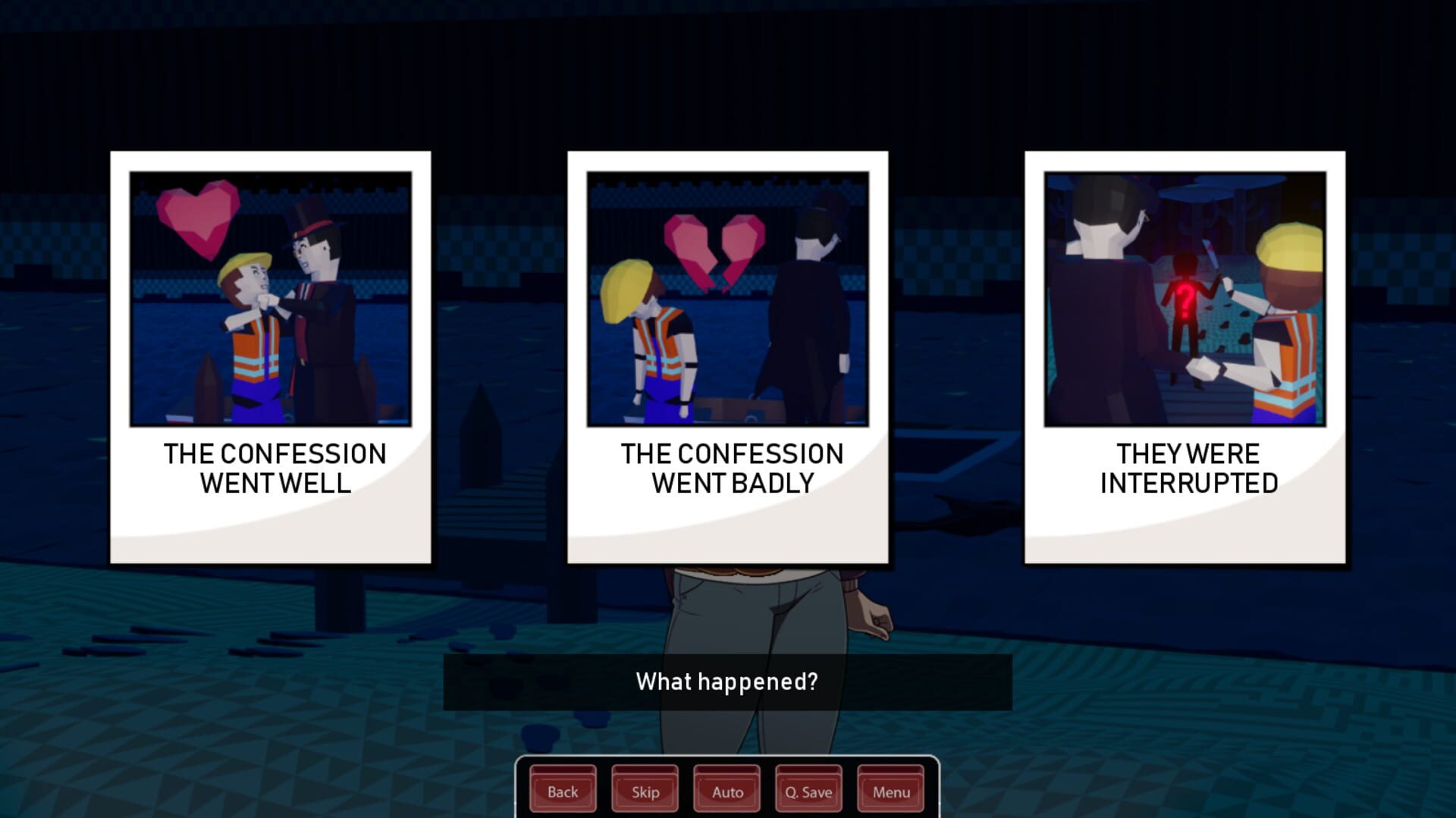 Jill O' Lantern screenshot 1