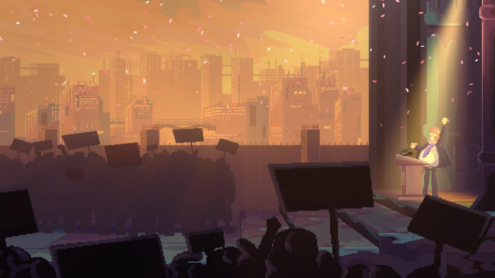 Anomaly President screenshot 1