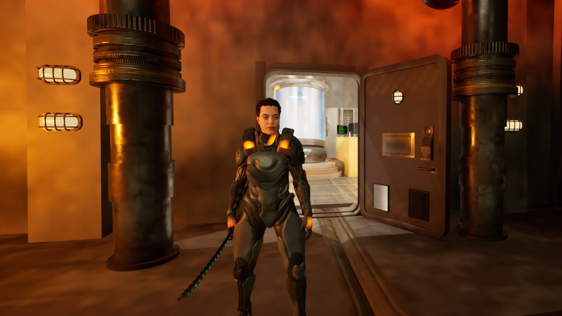 Asha Empire: Exodus screenshot 1