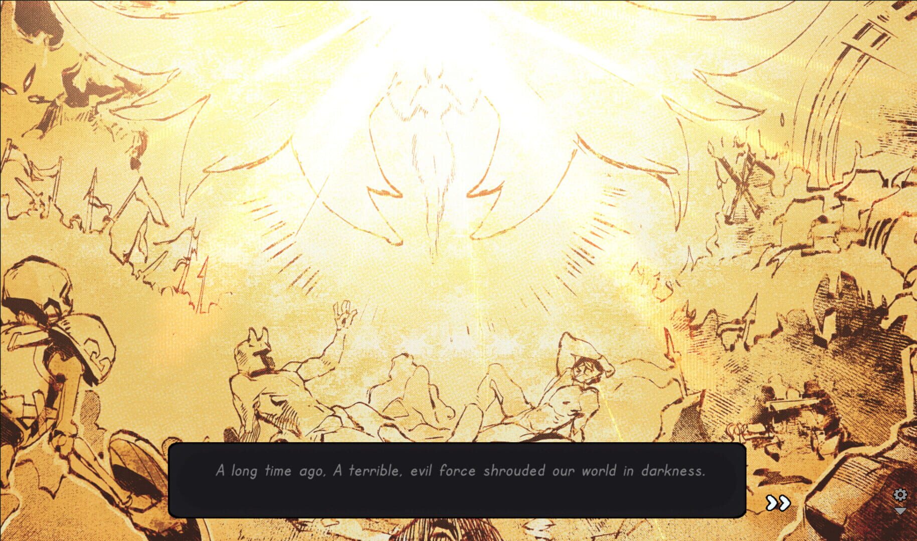 Hazel & The Deep screenshot 1