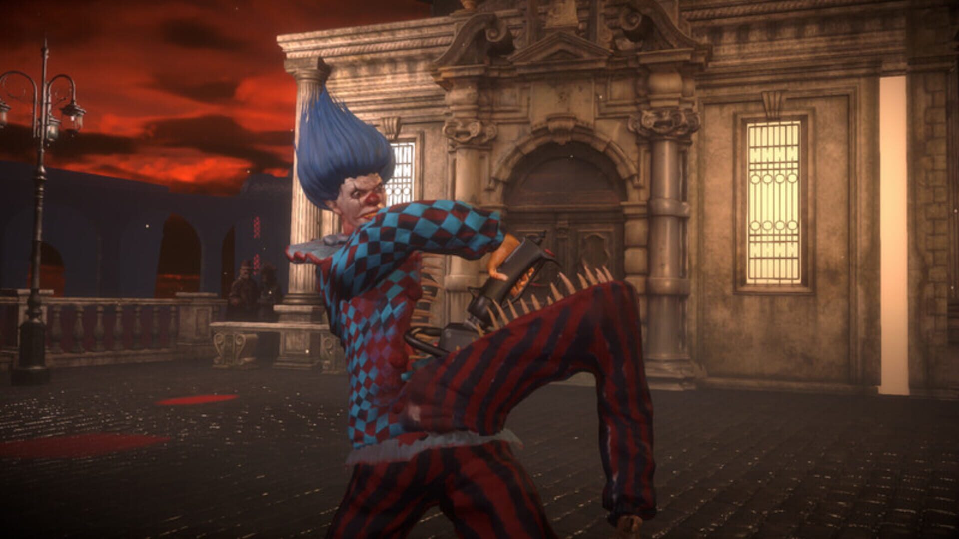 Terrordrome: Reign of the Legends screenshot 1