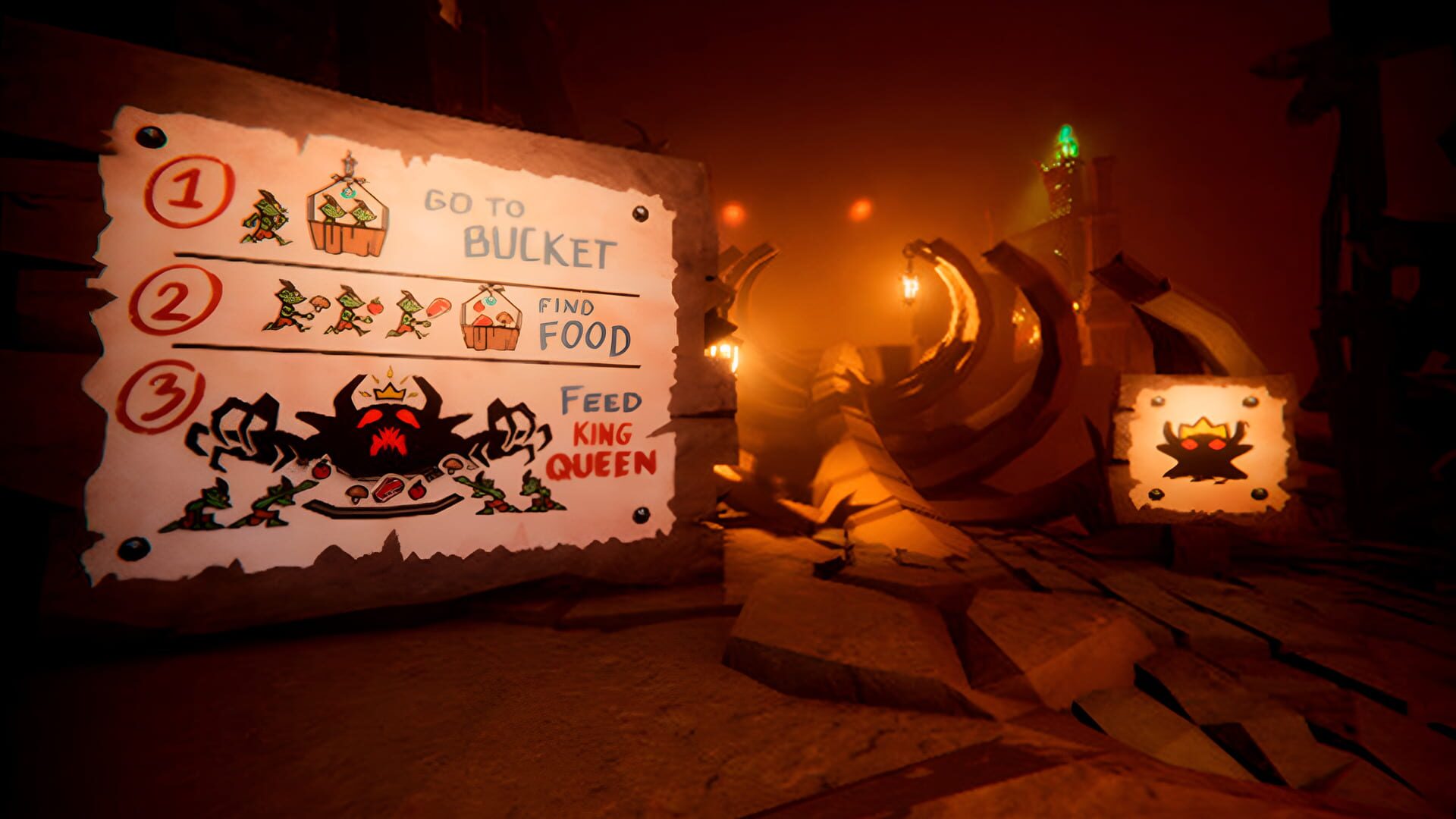 Pit of Goblin screenshot 1