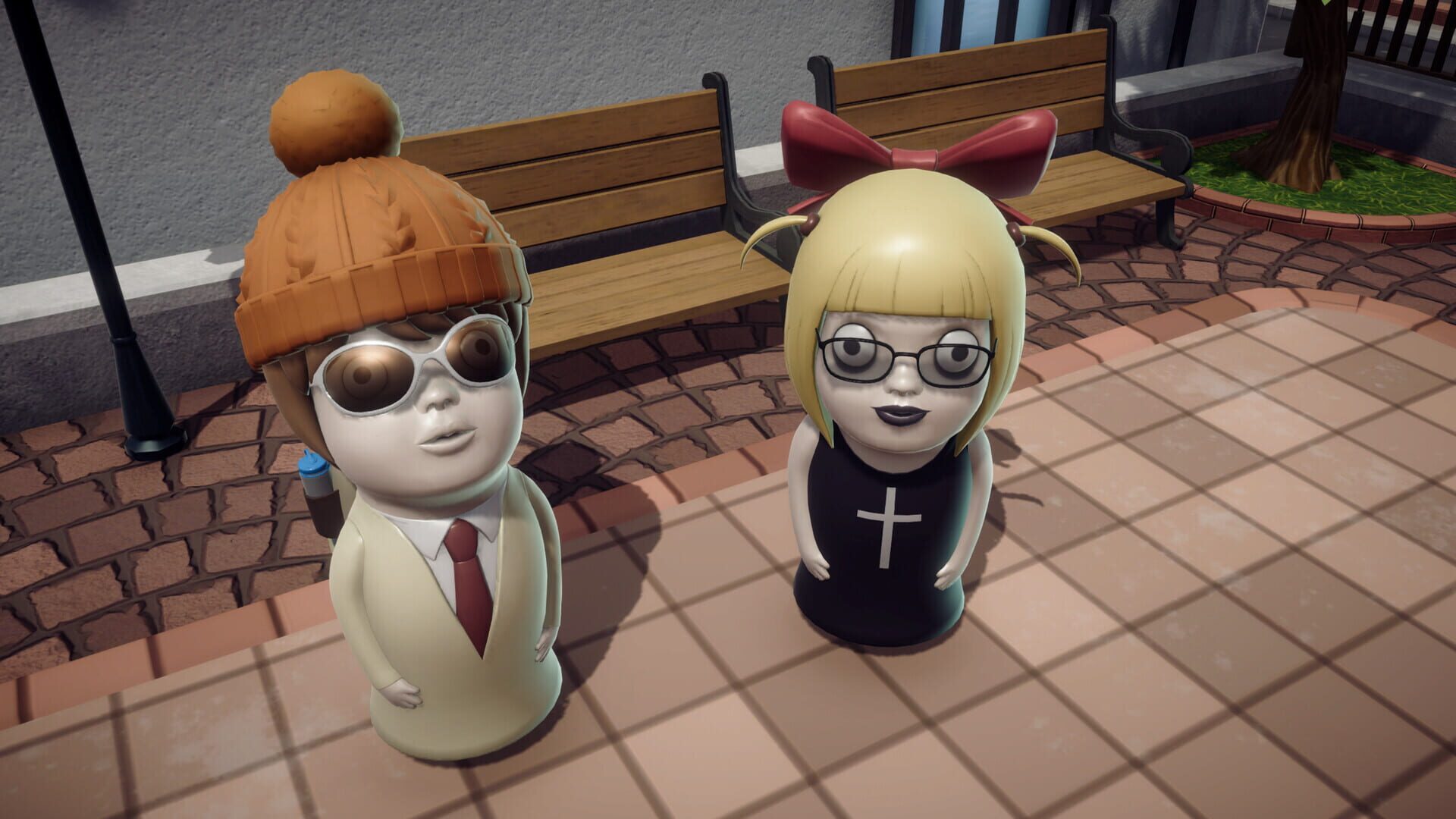 Death Note: Killer Within screenshot 1