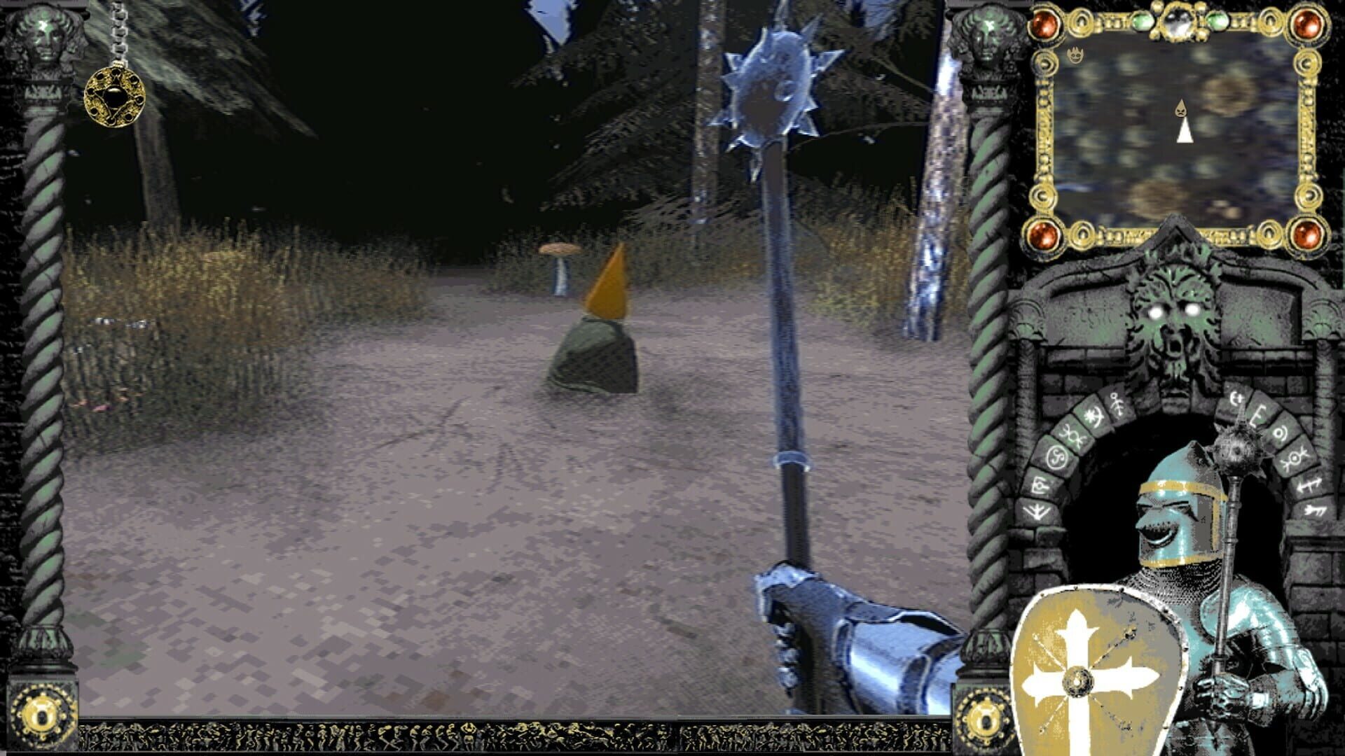 Gnomes and Knights screenshot 1