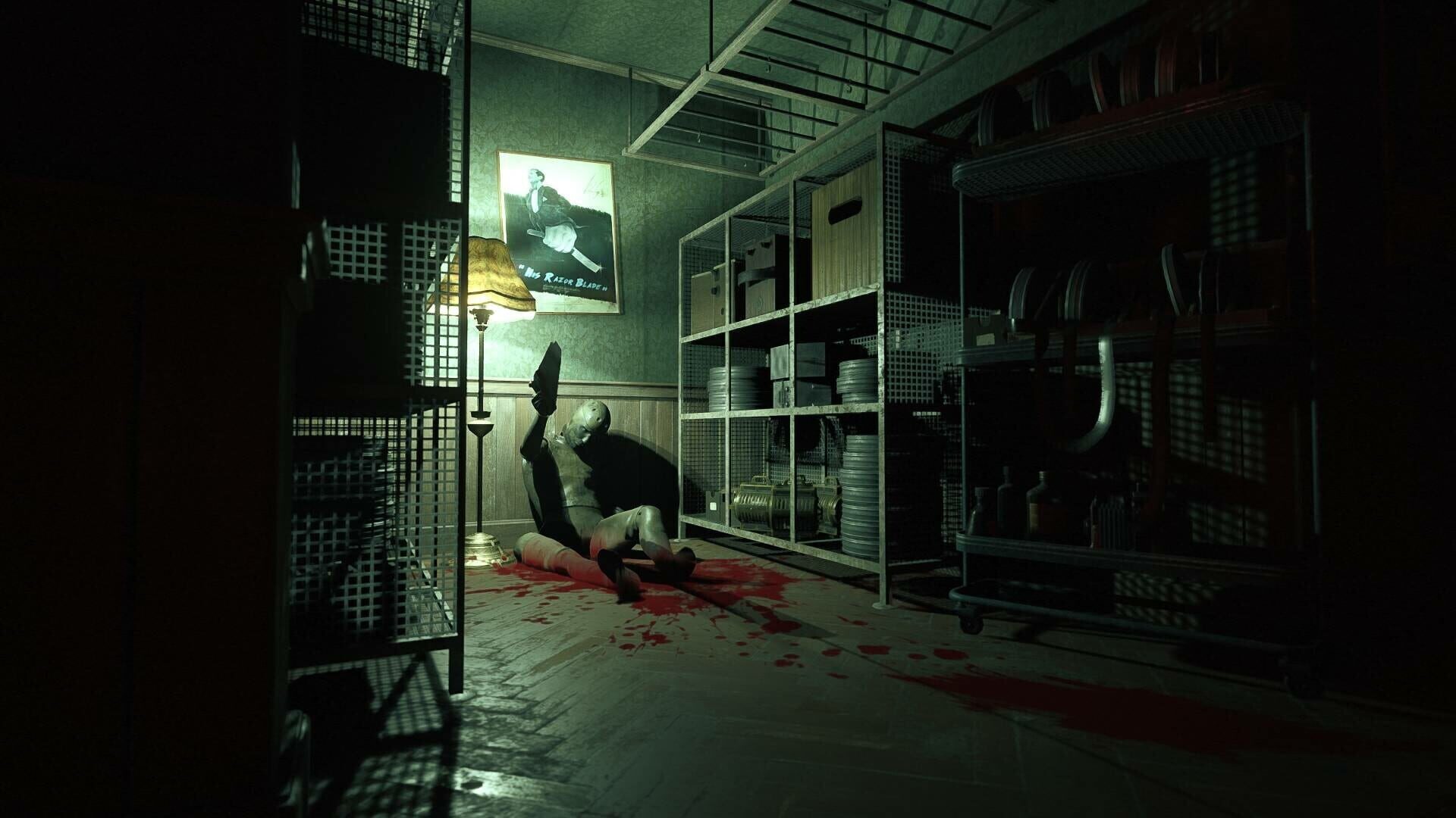 Layers of Fear screenshot 1