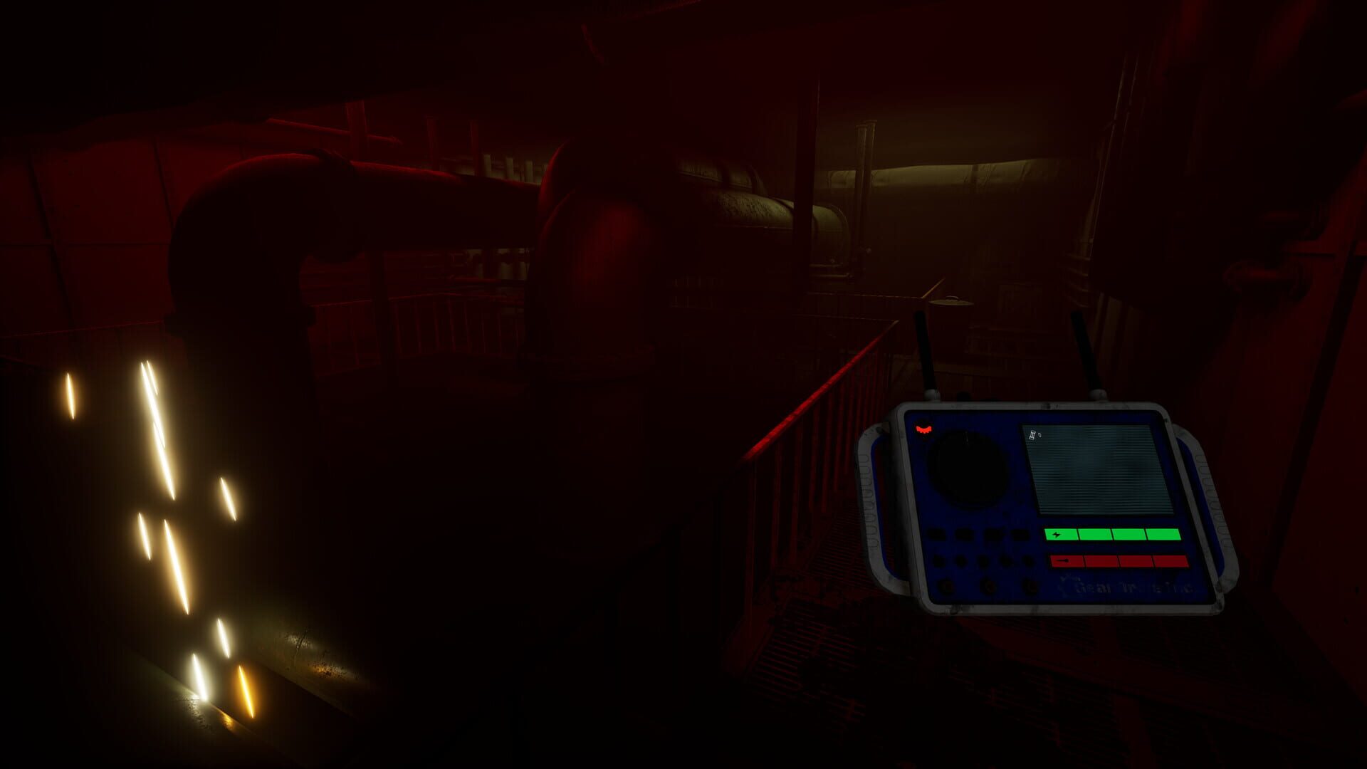 Dead Abyss screenshot 1