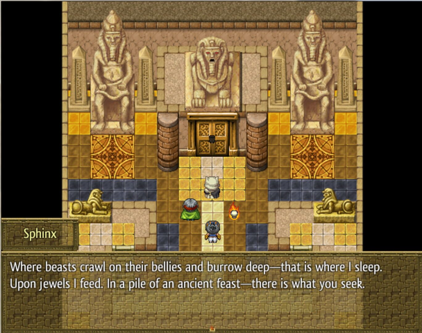 Born Under the Rain screenshot 1