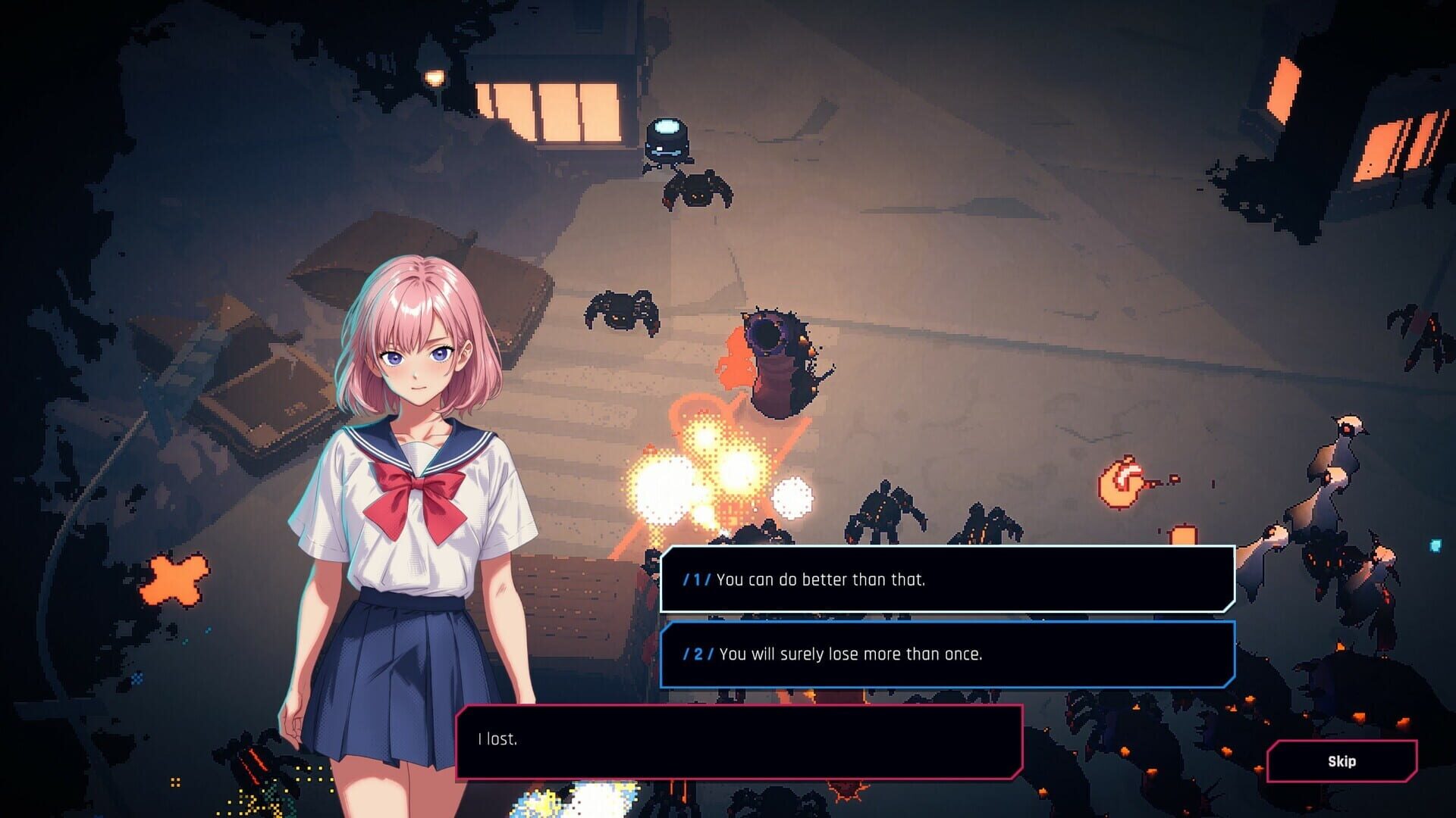 W.A.N.D. Project screenshot 1