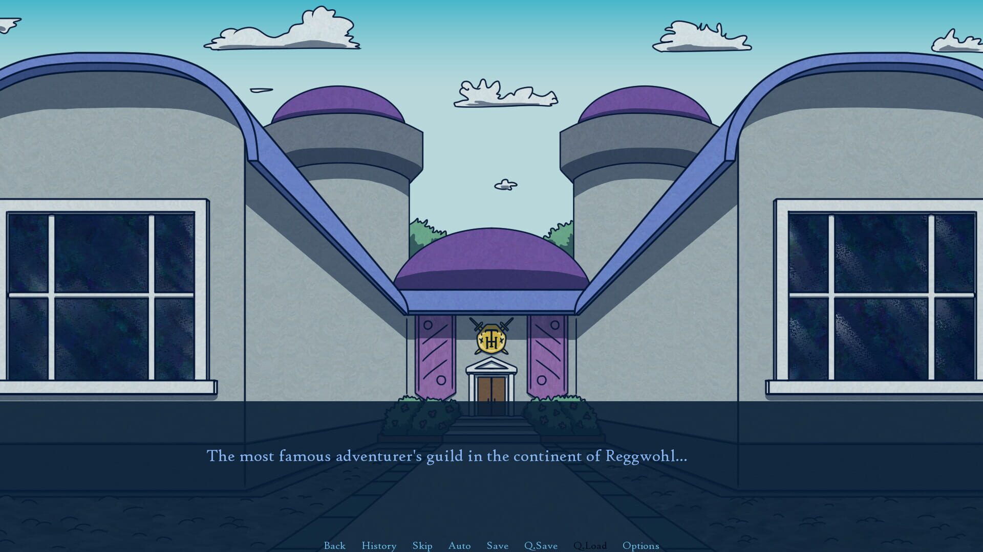 The Trials of Ozymandias screenshot 1