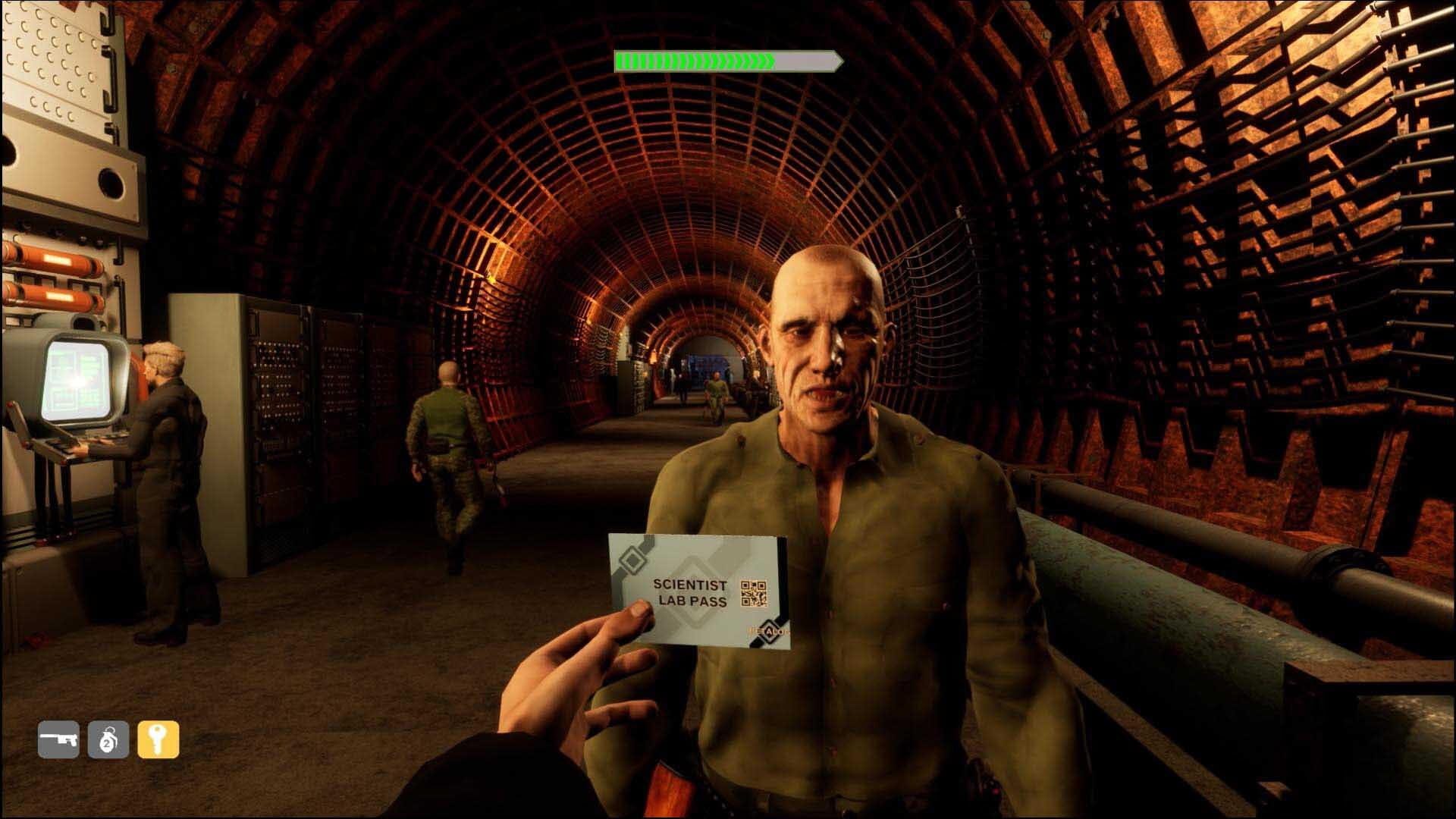 Secret Bureau screenshot 1