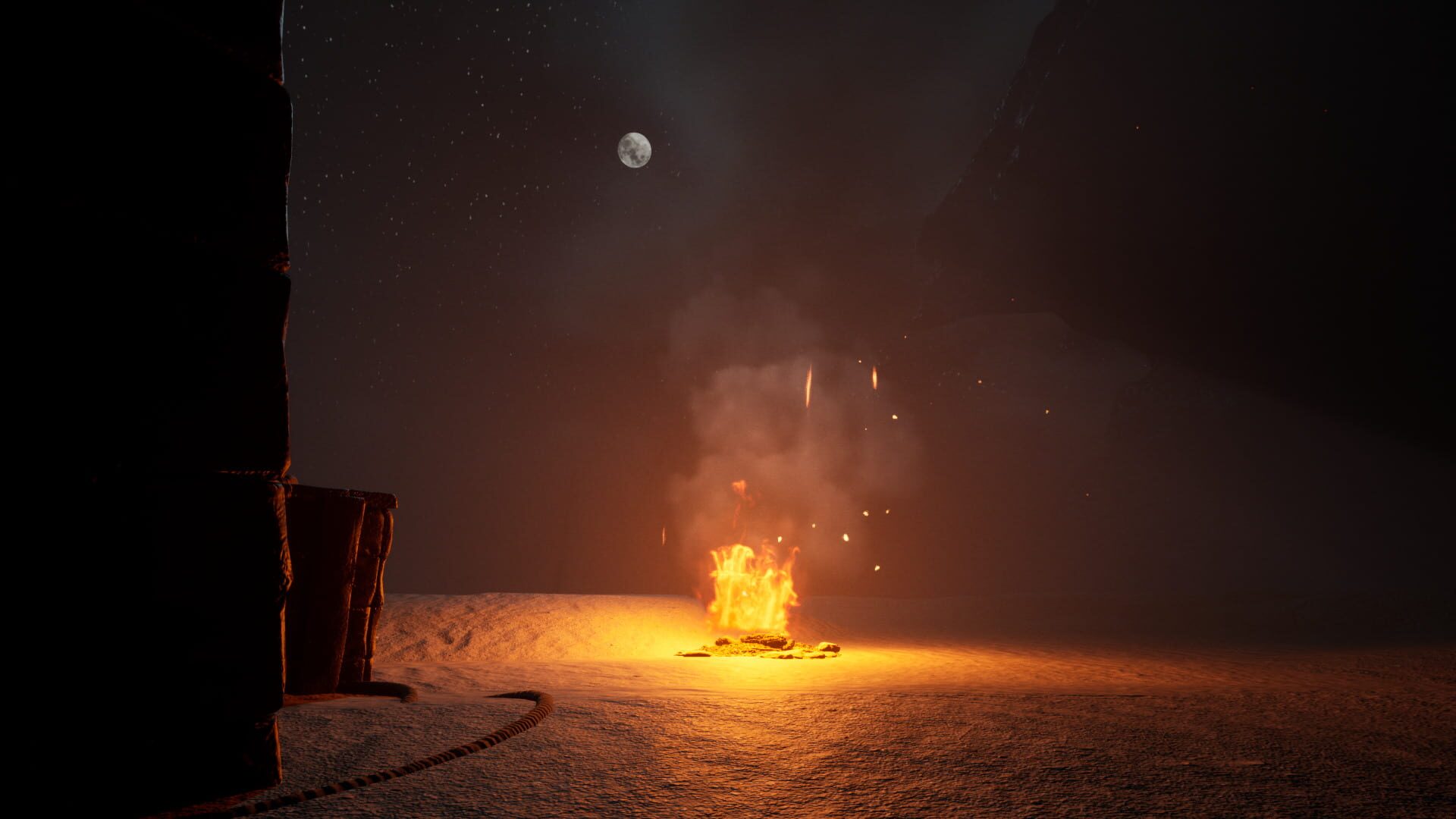 The Veil of the Forgotten screenshot 1