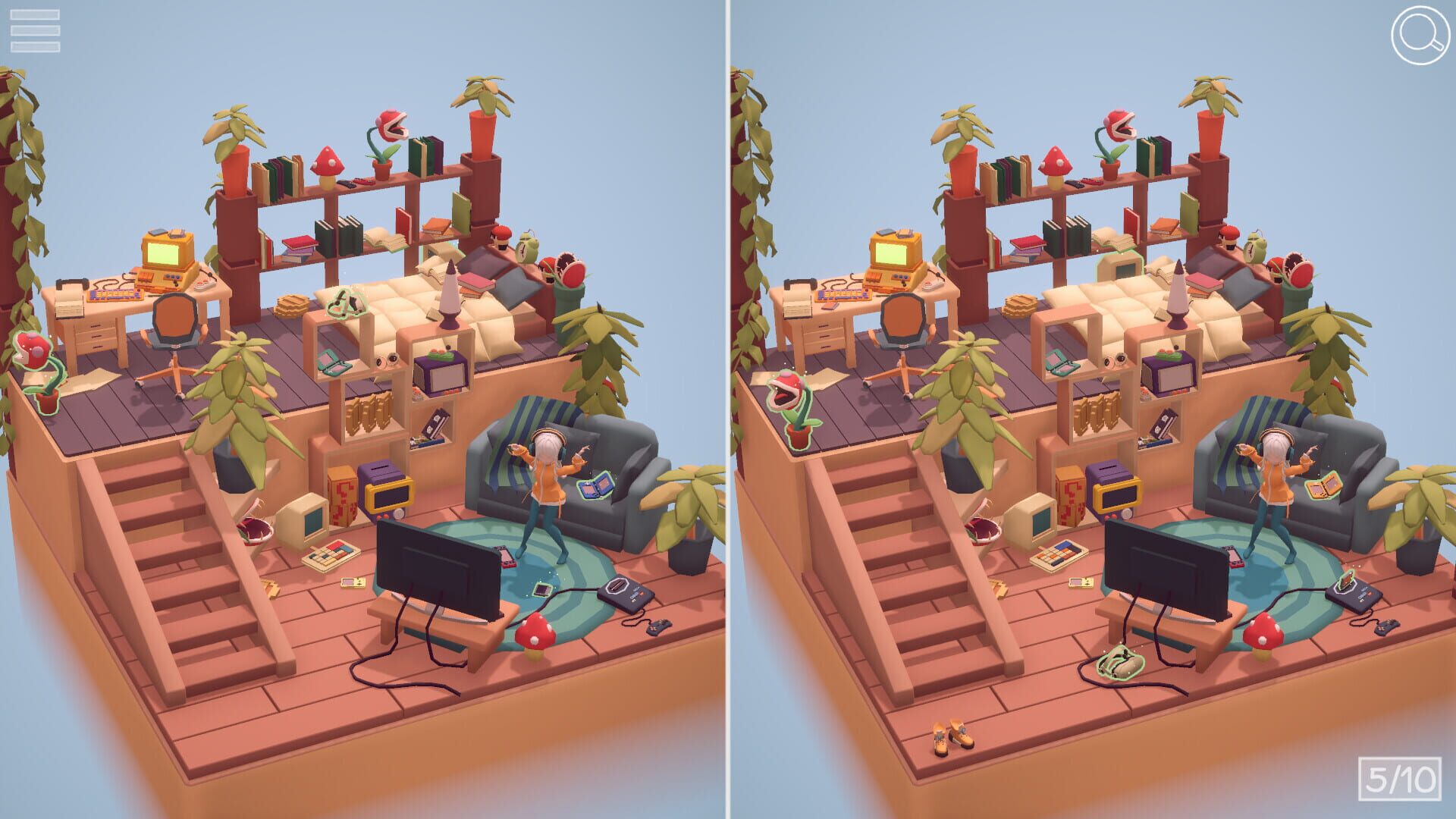 ToriDori 2 screenshot 1