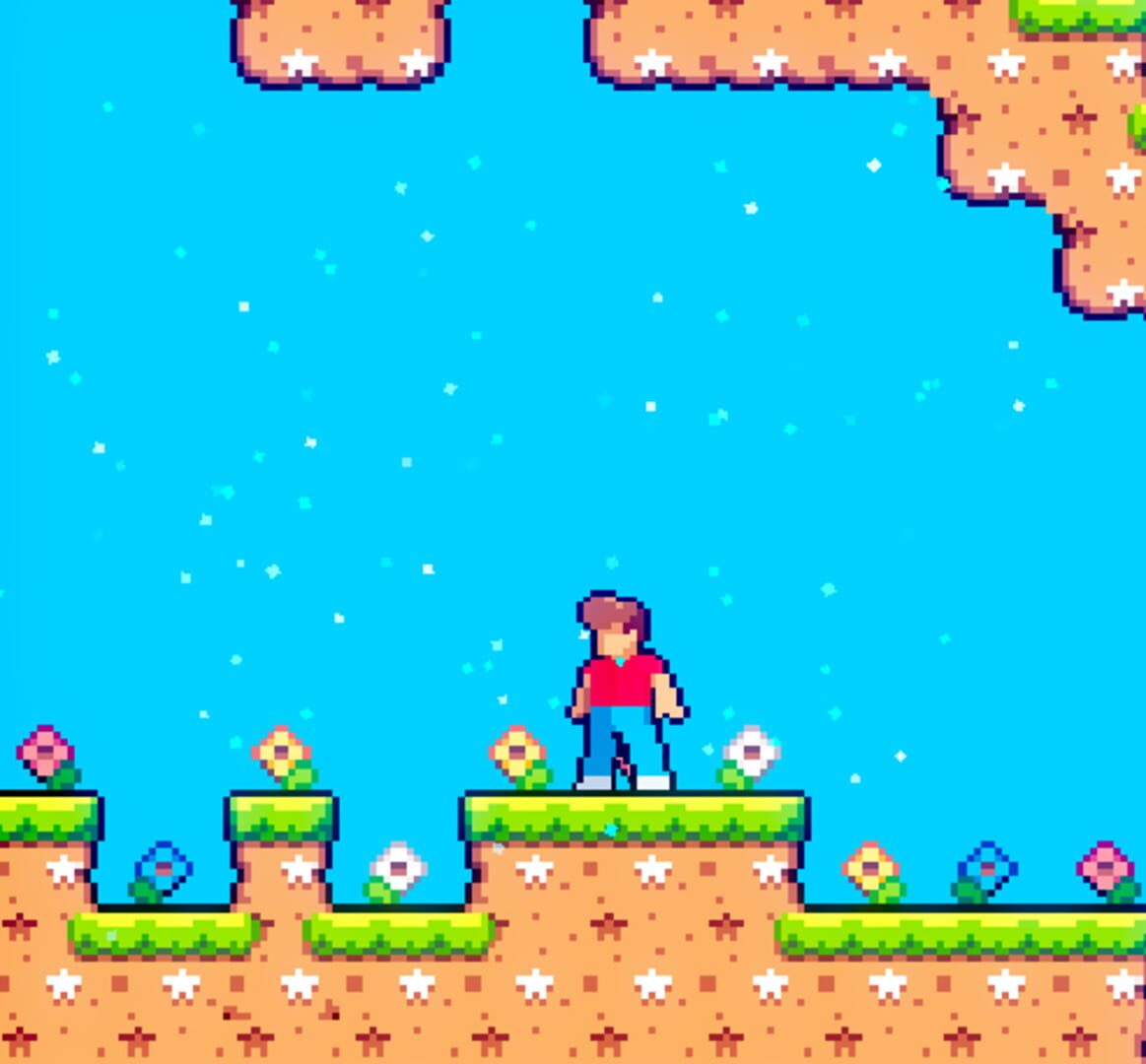 An Unnamed Jumping Game screenshot 1