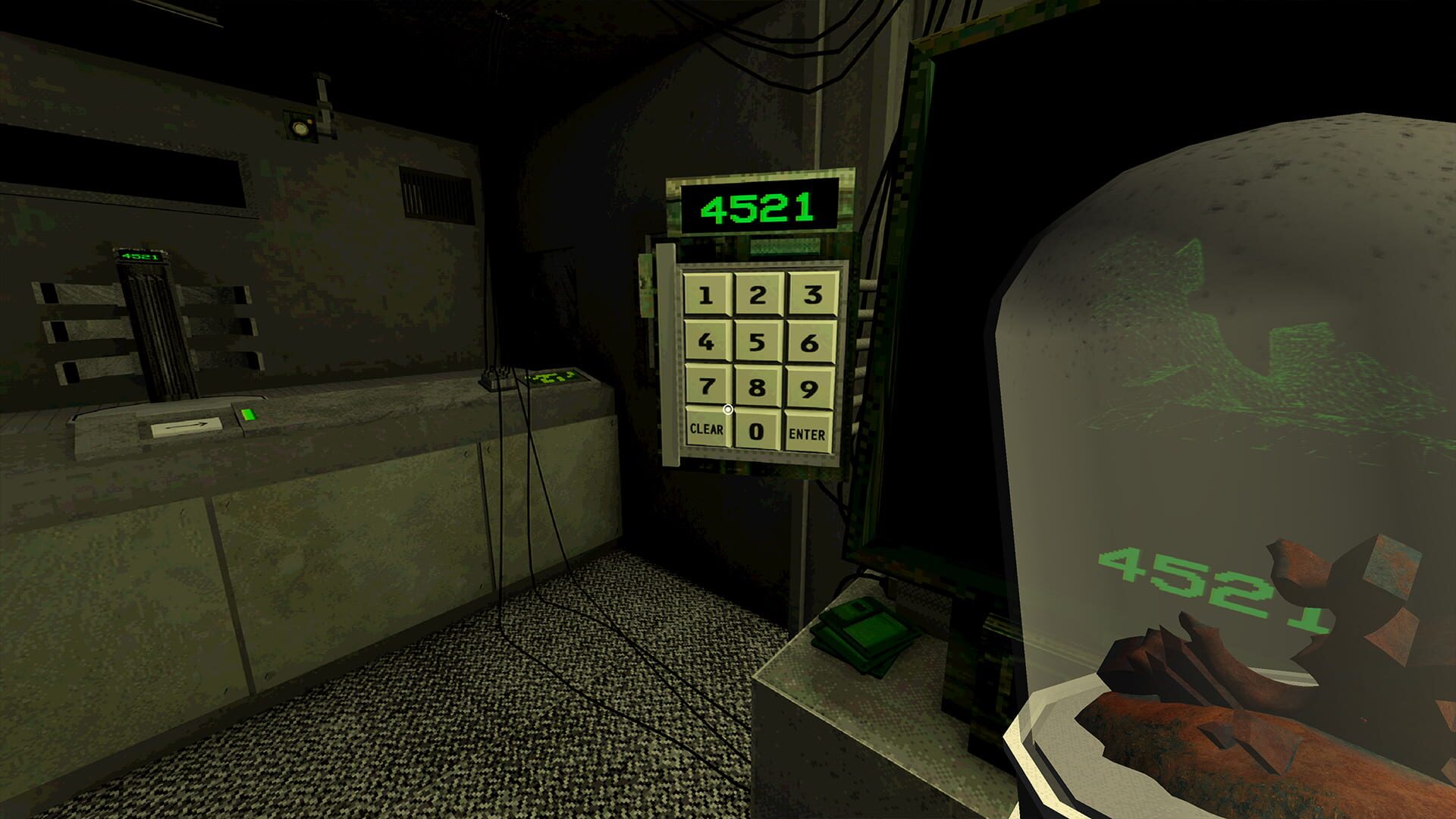 Microbial Sector screenshot 1