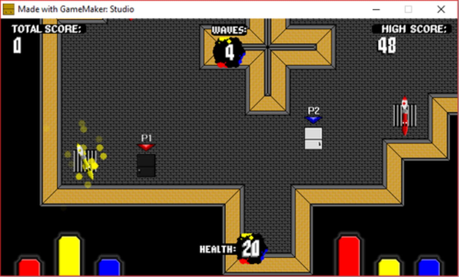 Seeing Red screenshot 1