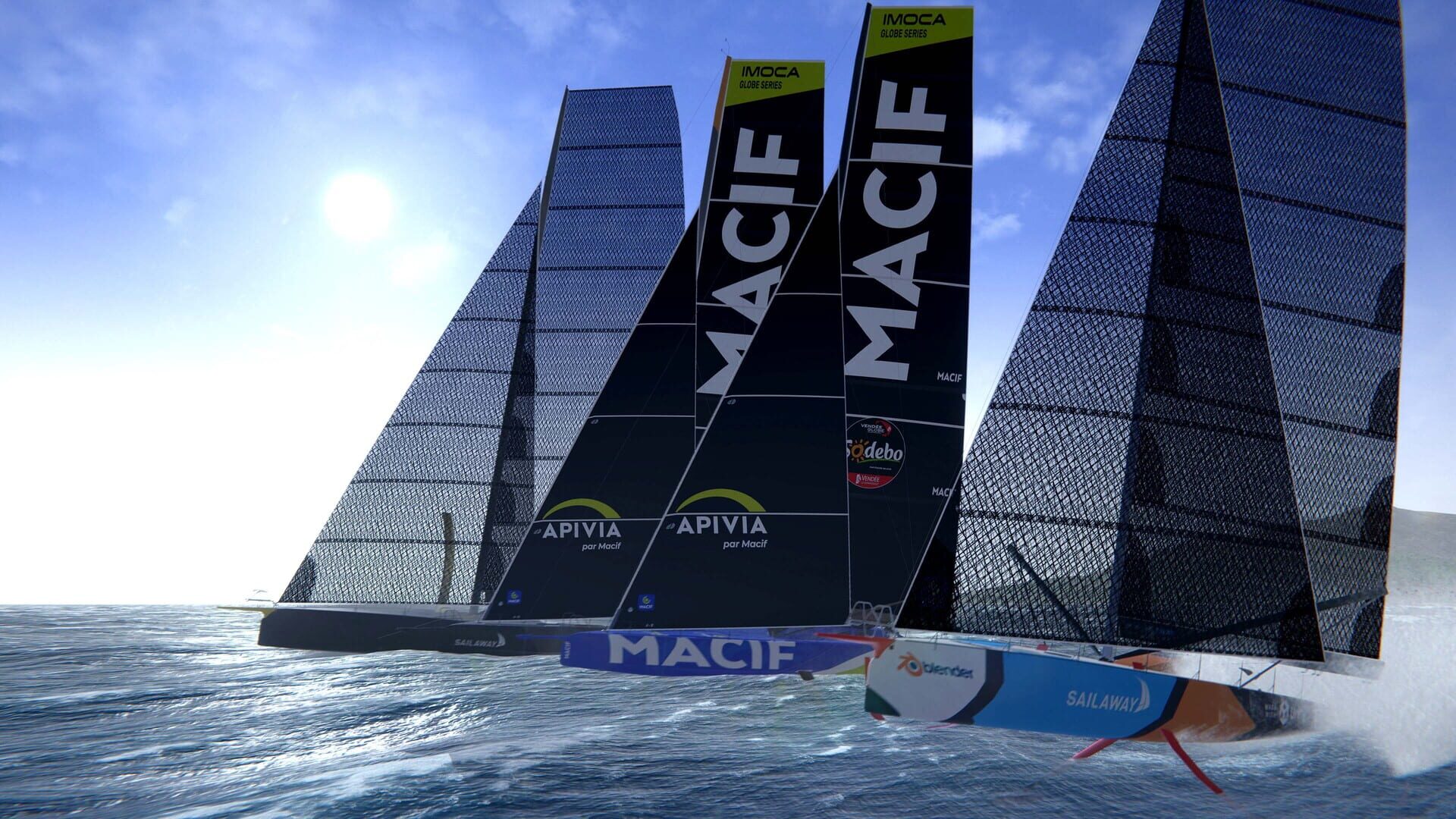 Sailaway III screenshot 1