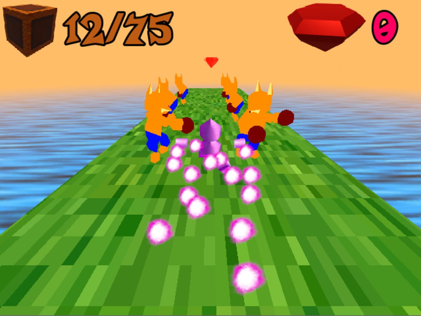 Attack of the Goofy Ahh Bandicoots! screenshot 1
