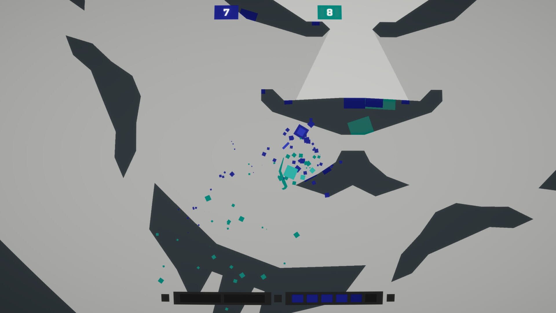 Battle Squares screenshot 1