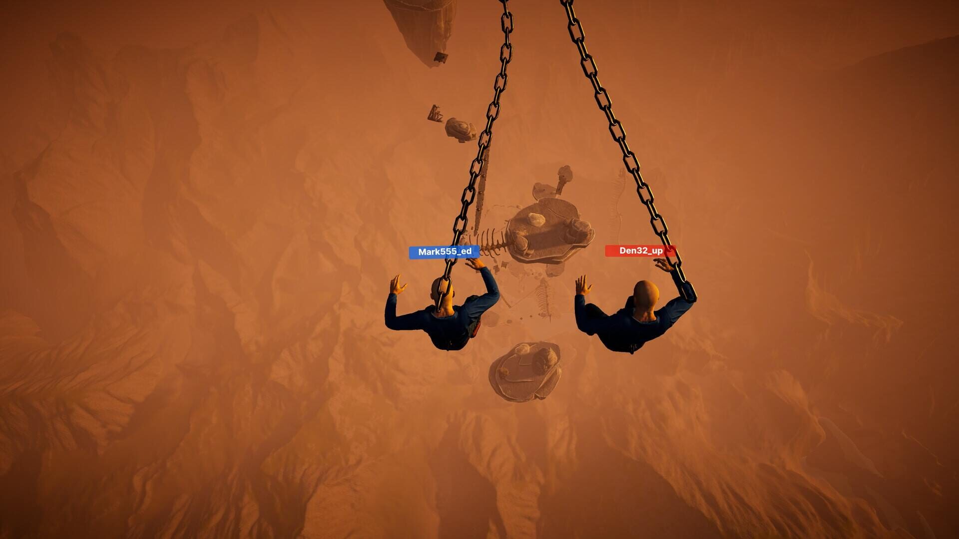 Chained Climb Together screenshot 1