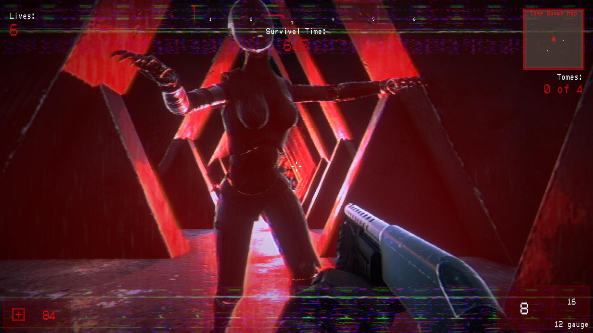 Megaton screenshot 1