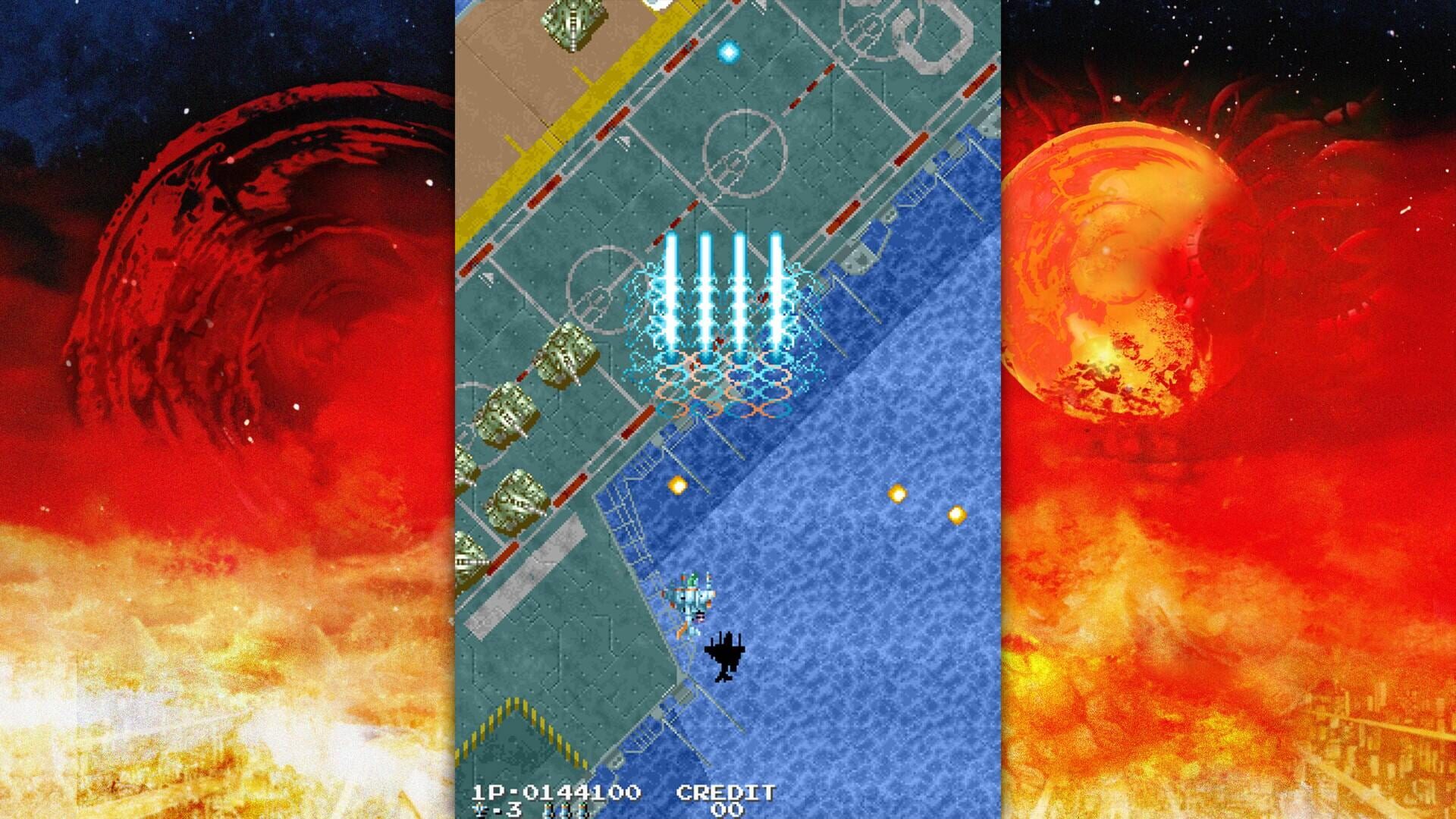 Irem Collection: Volume 2 screenshot 1