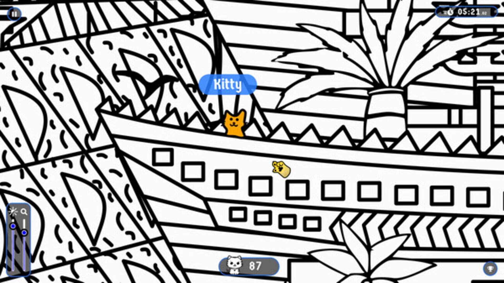 101 Cats in Tokyo screenshot 1