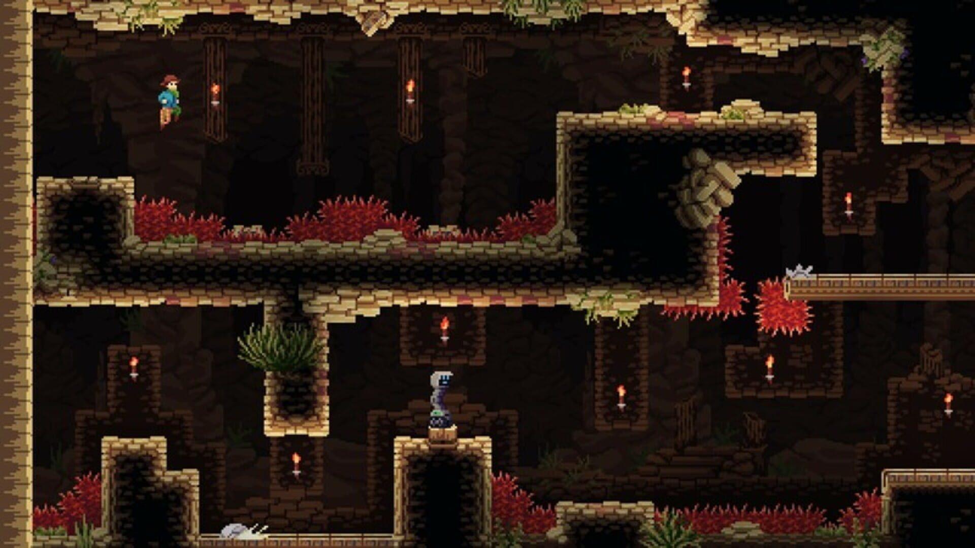 Brave Escape screenshot 1
