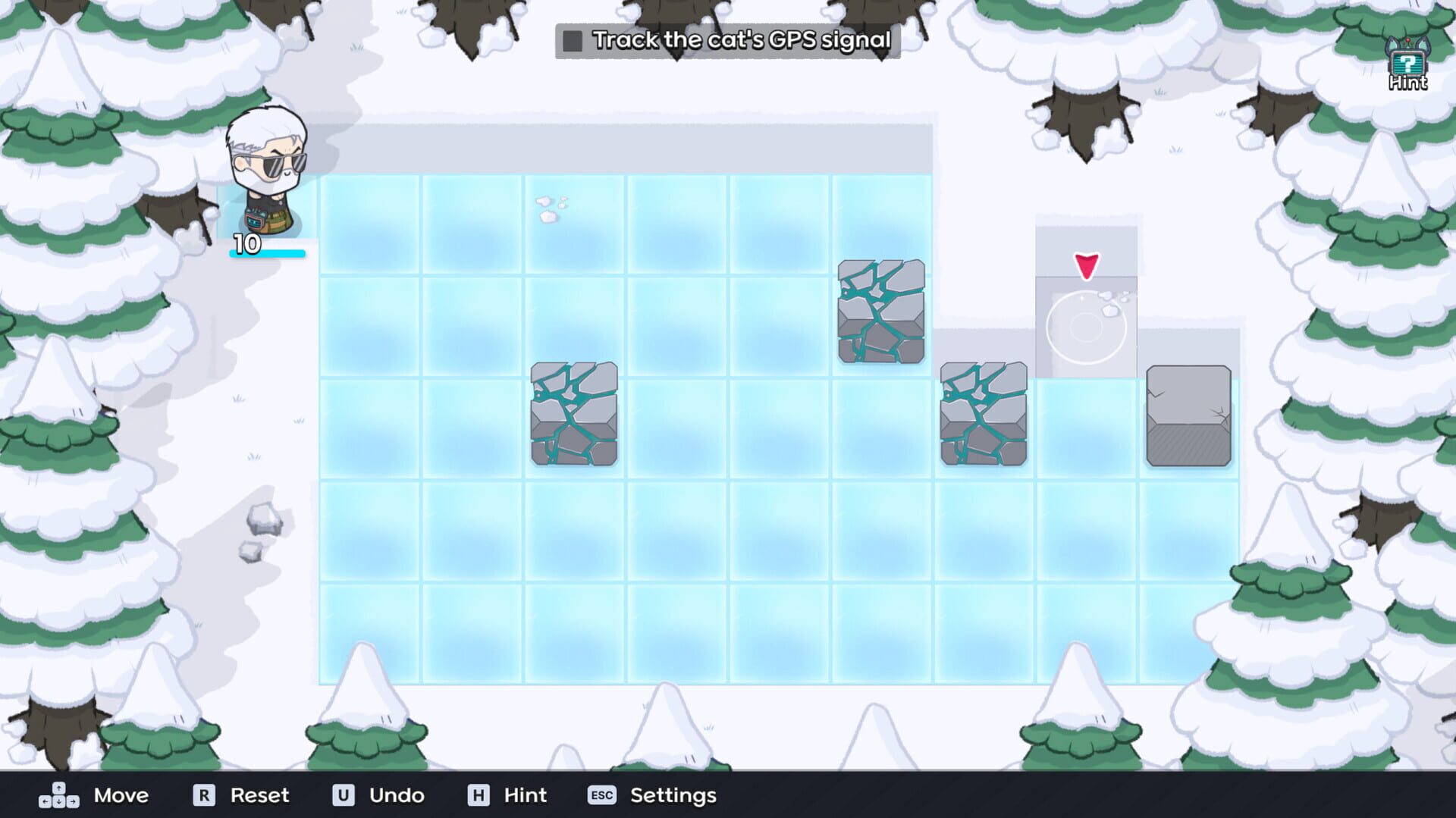 Meow Mission screenshot 1