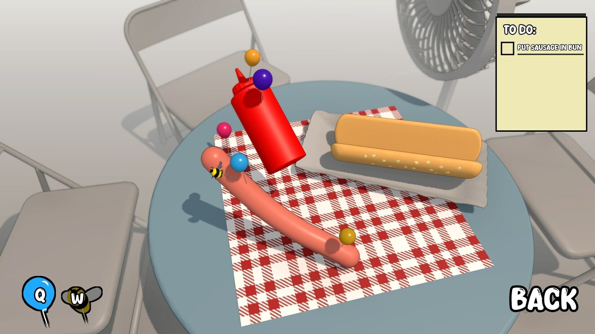 Put the Sausage in the Bun screenshot 1