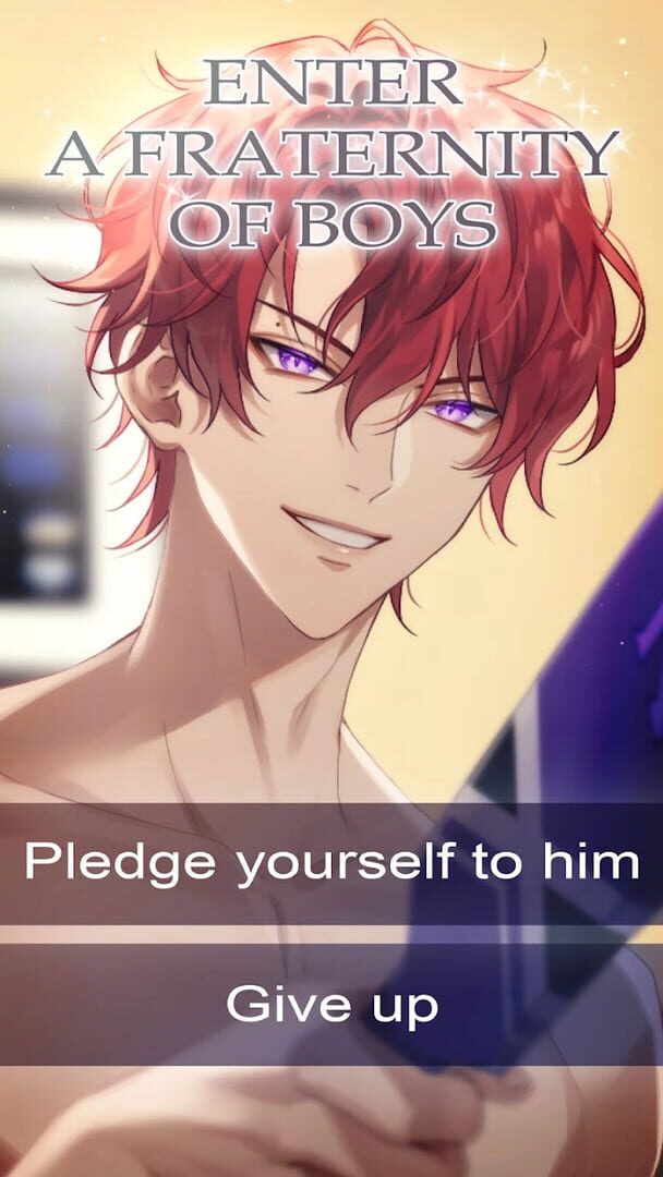 Pledge of Love screenshot 1