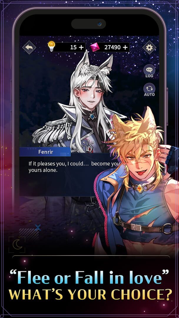 Moonlight Crush screenshot 1