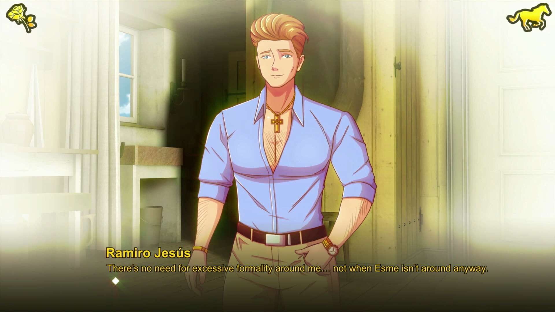 Destino Indomable screenshot 1