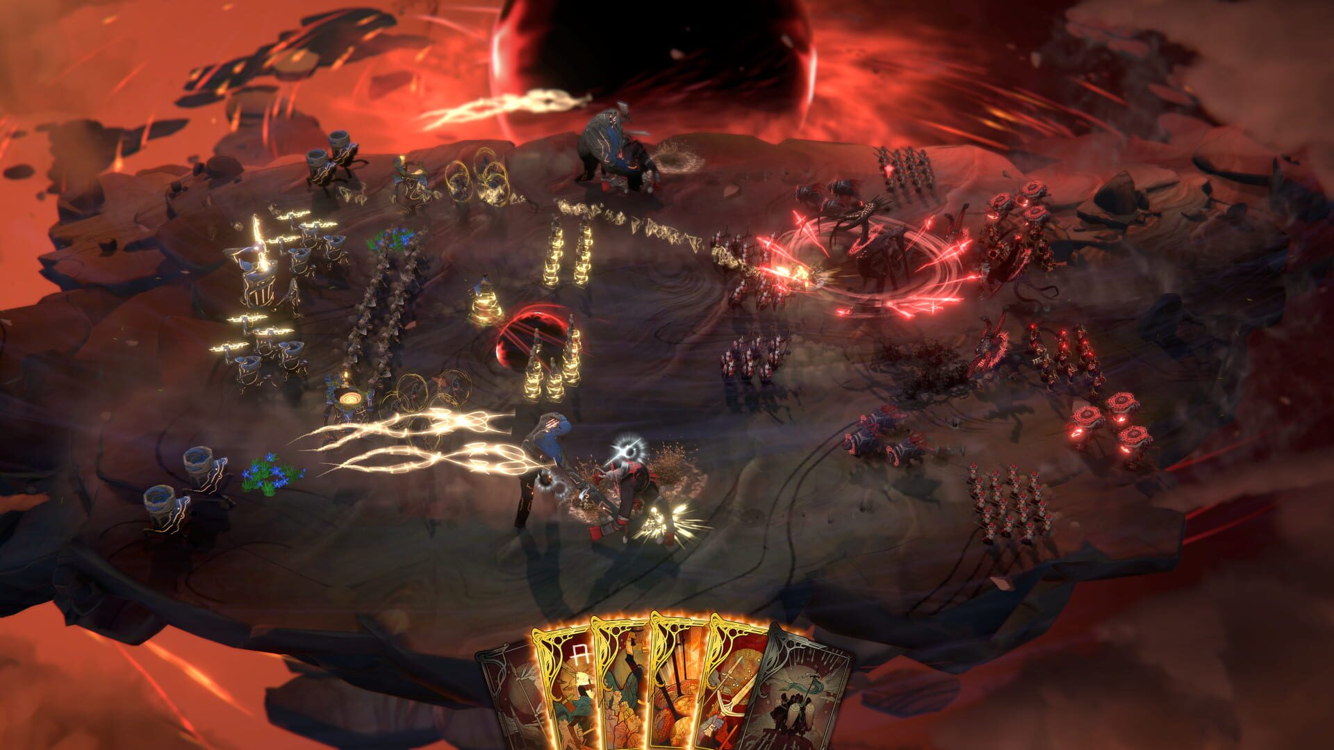 Songs of Silence screenshot 1