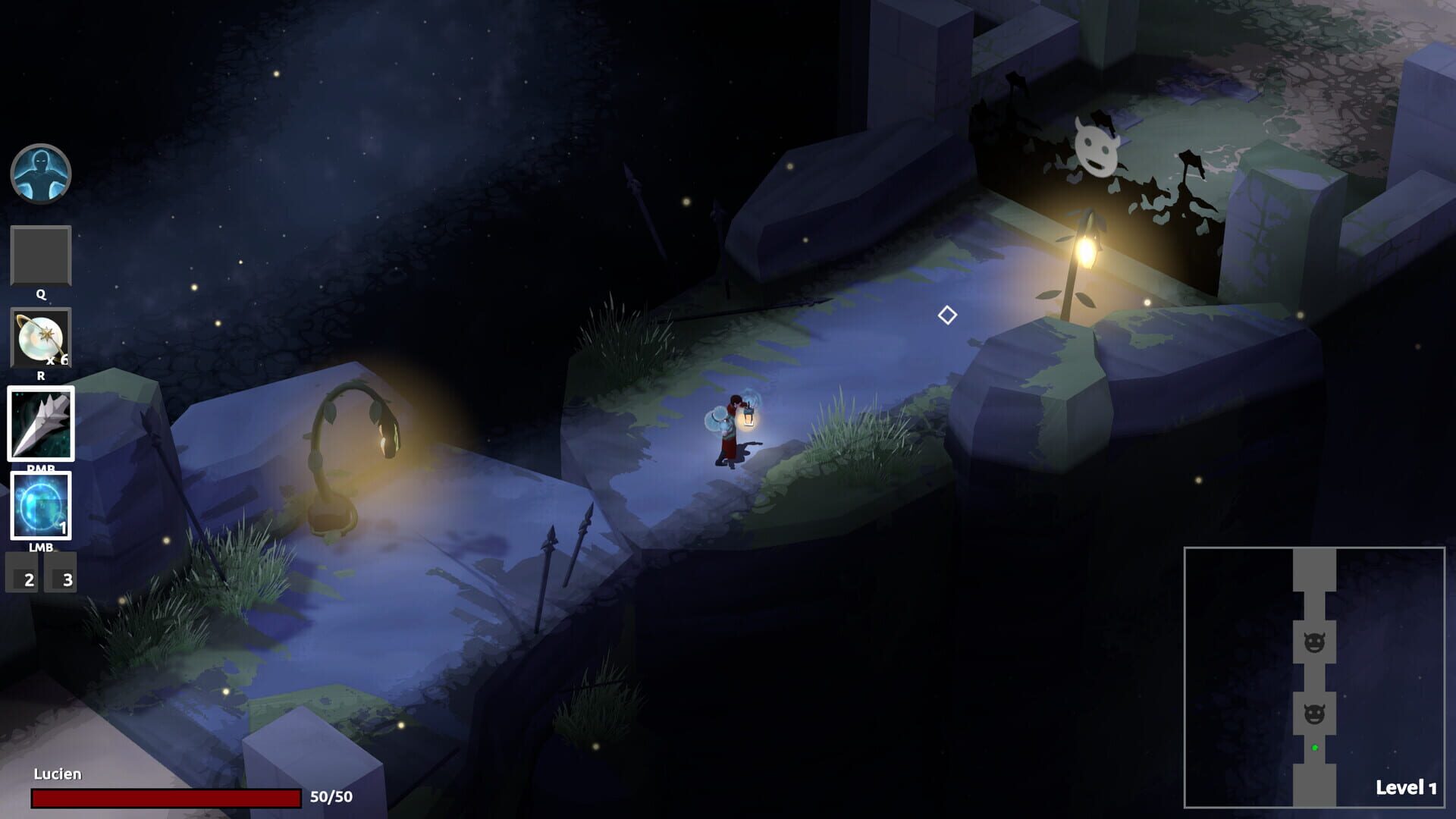 Shadow Eclipse screenshot 1