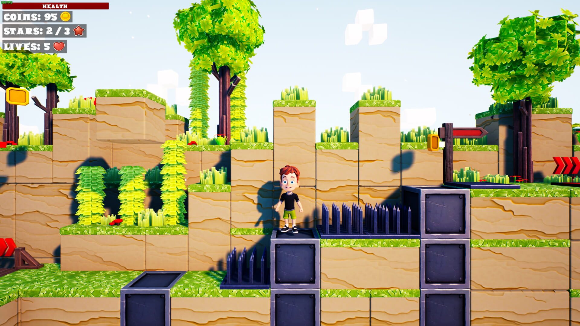 Hero World screenshot 1