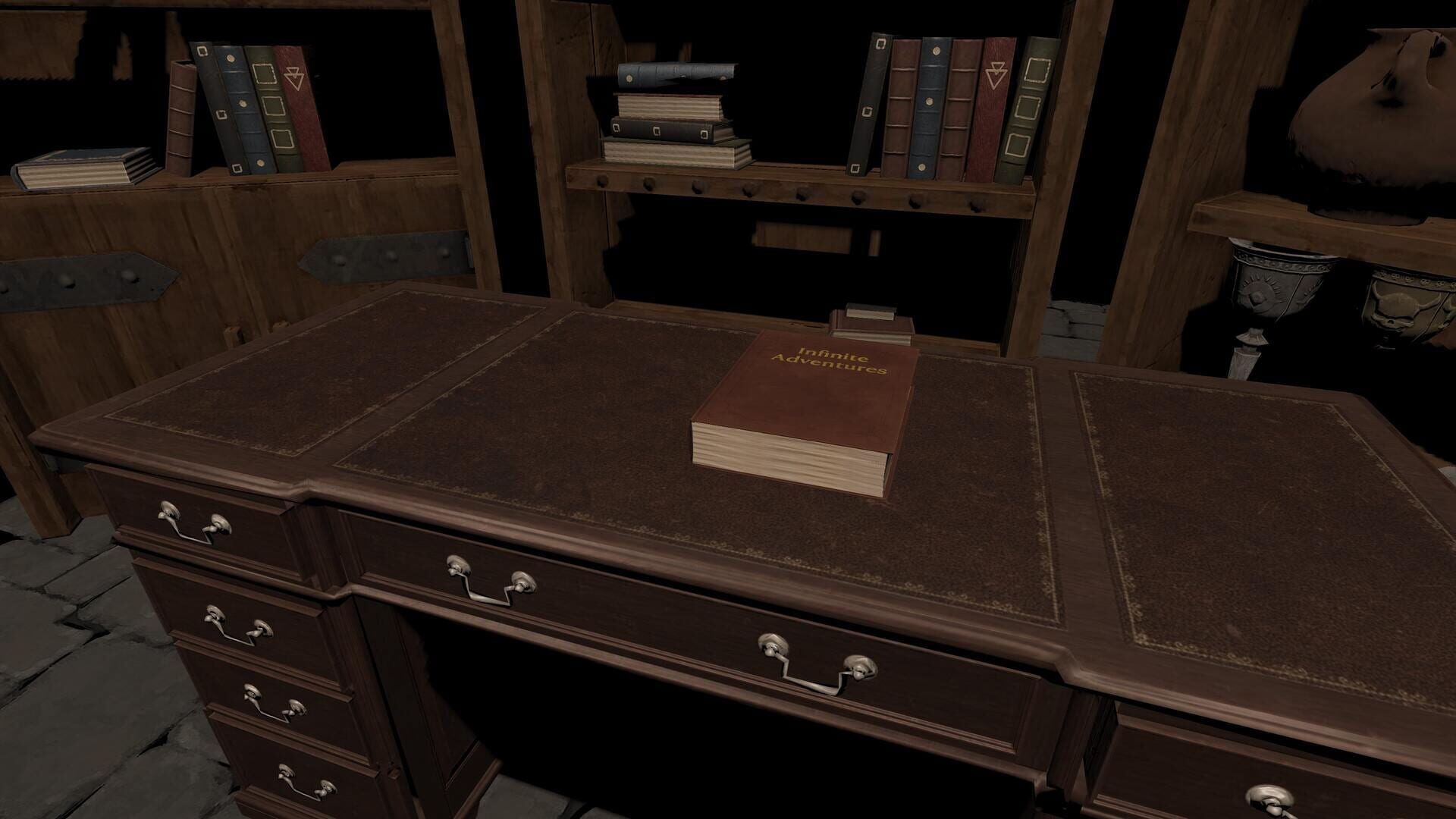 The Fine Art of Murder screenshot 1