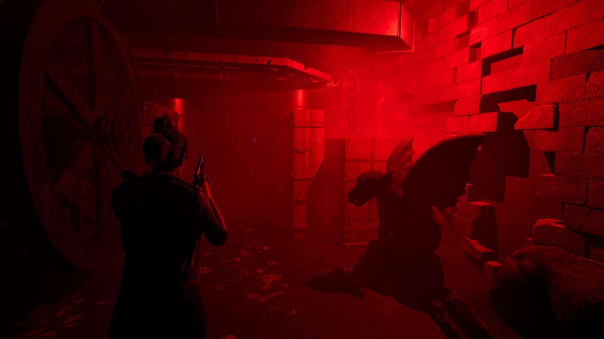 Outbreak: Shades of Horror Chromatic Split screenshot 1