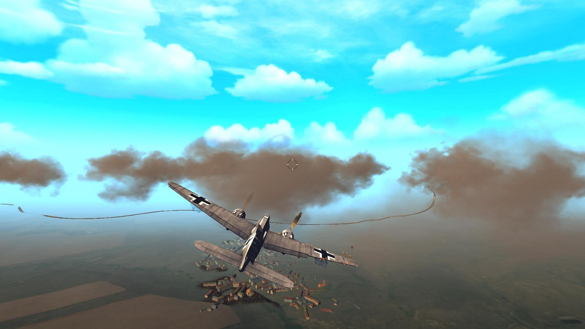Sky Aces: WWII Air Combat screenshot 1