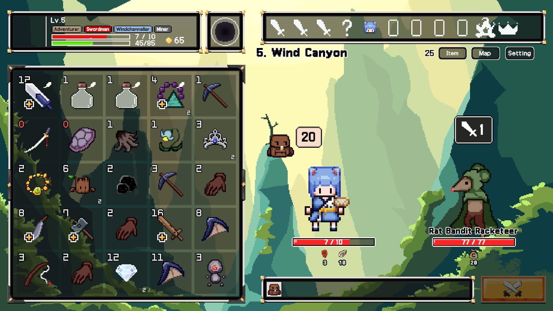 Gabang: Ultimate screenshot 1