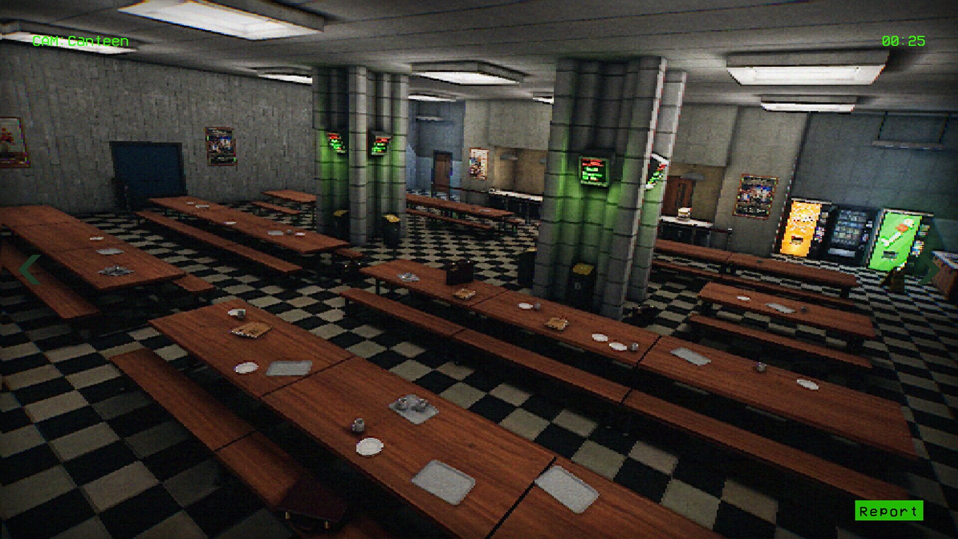 The Overnight Watch screenshot 1