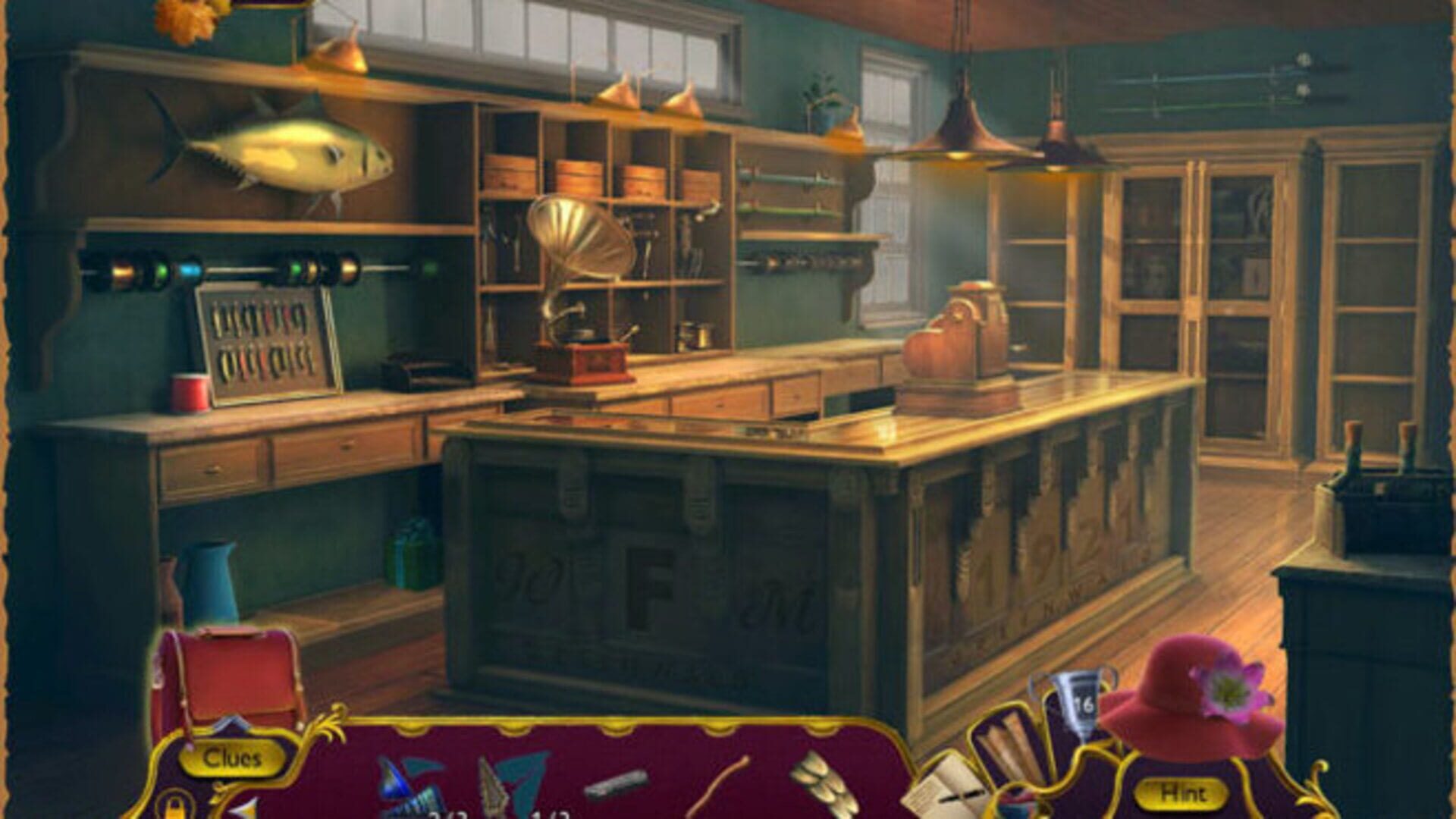 Memoirs of Murder: Welcome to Hidden Pines screenshot 1
