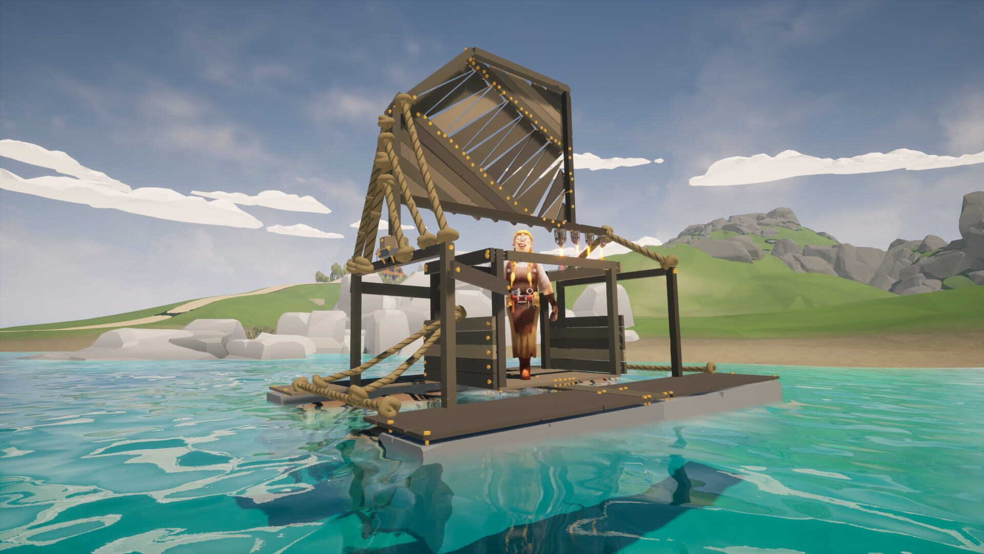 The Enjenir screenshot 1