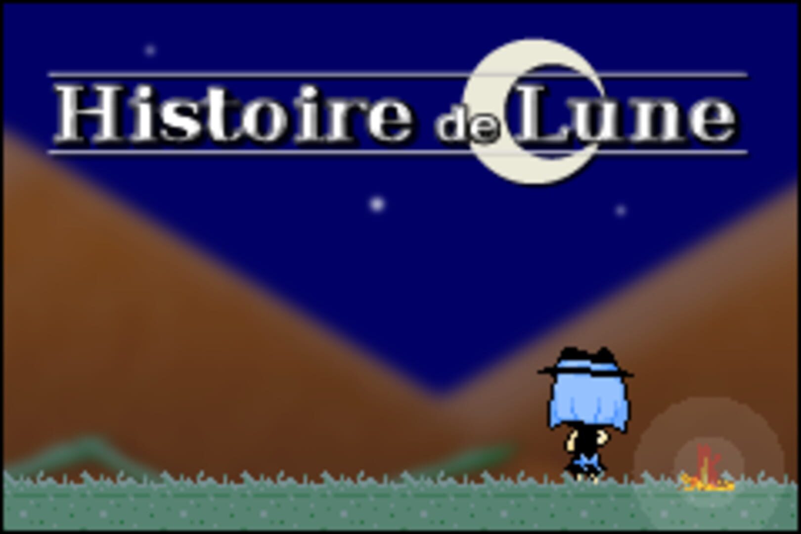 Histoire de Lune screenshot 1