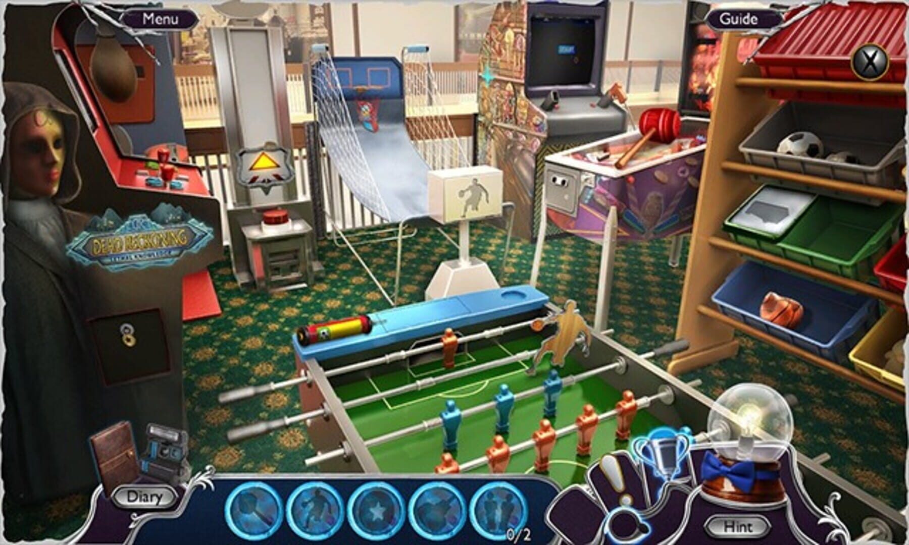 Memoirs of Murder: Resorting to Revenge screenshot 1
