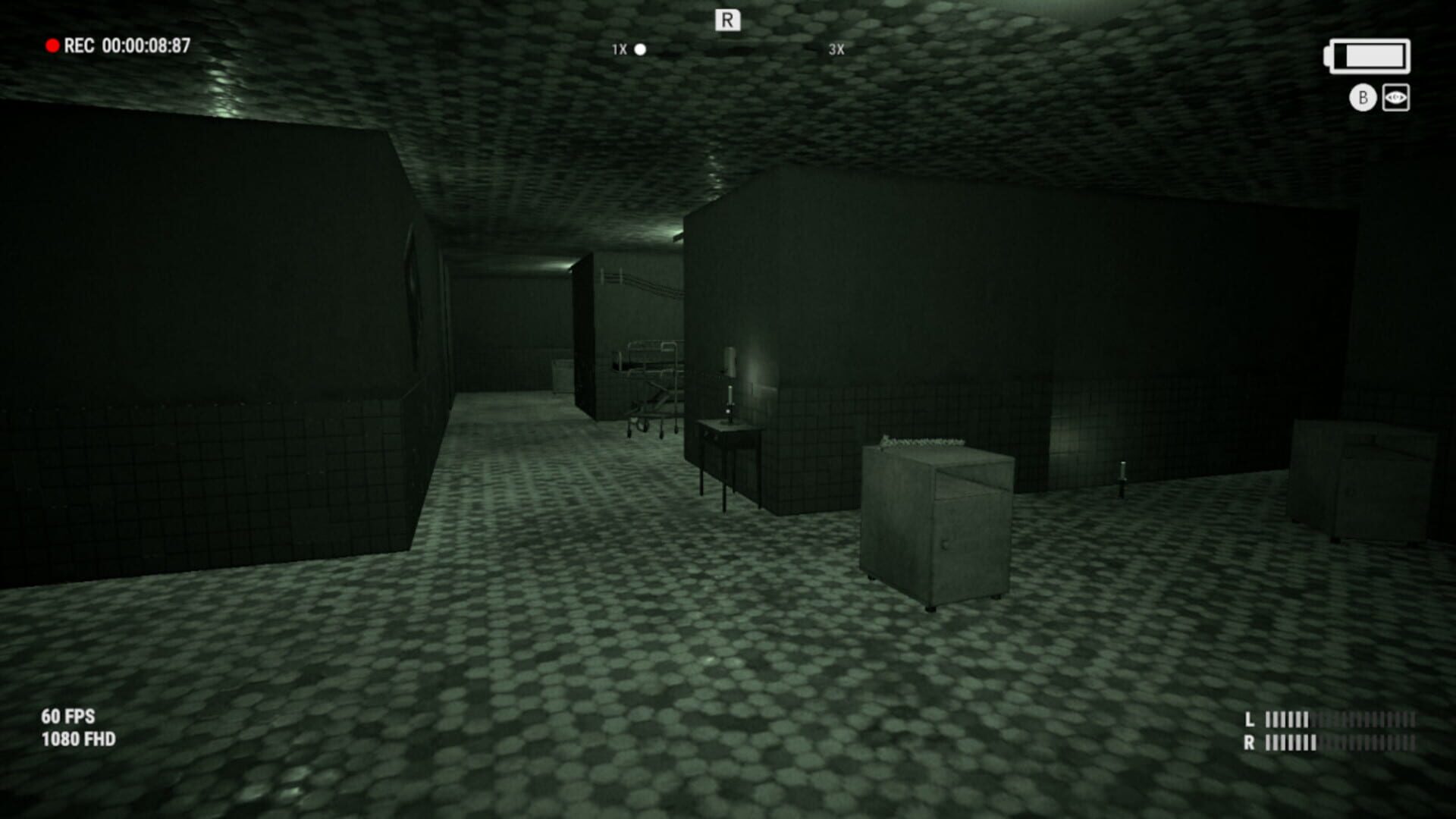 Crimson Asylum screenshot 1