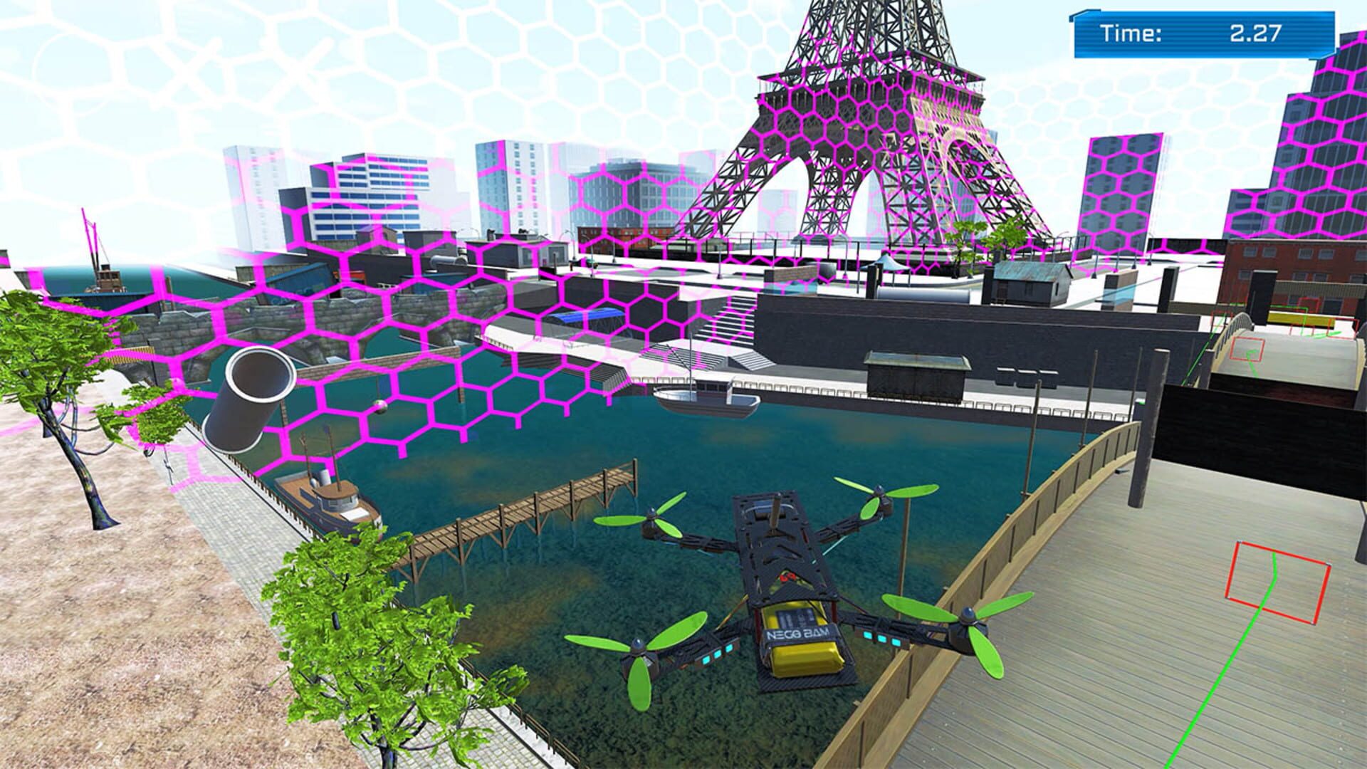 Drone World Tour: Flight Simulator screenshot 1