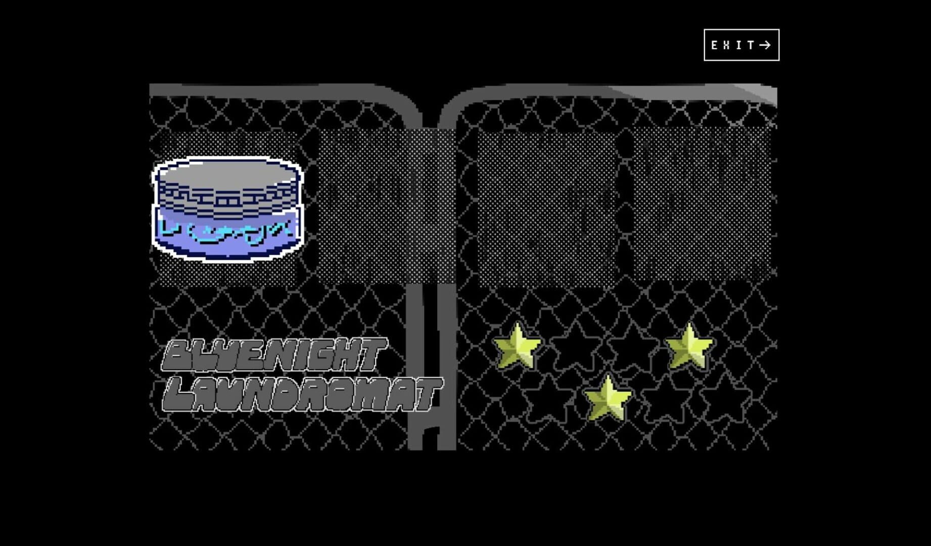 Blue Night Laundromat screenshot 1